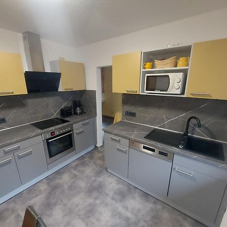 Ferienwohnung Gerken Wieda Exterior foto