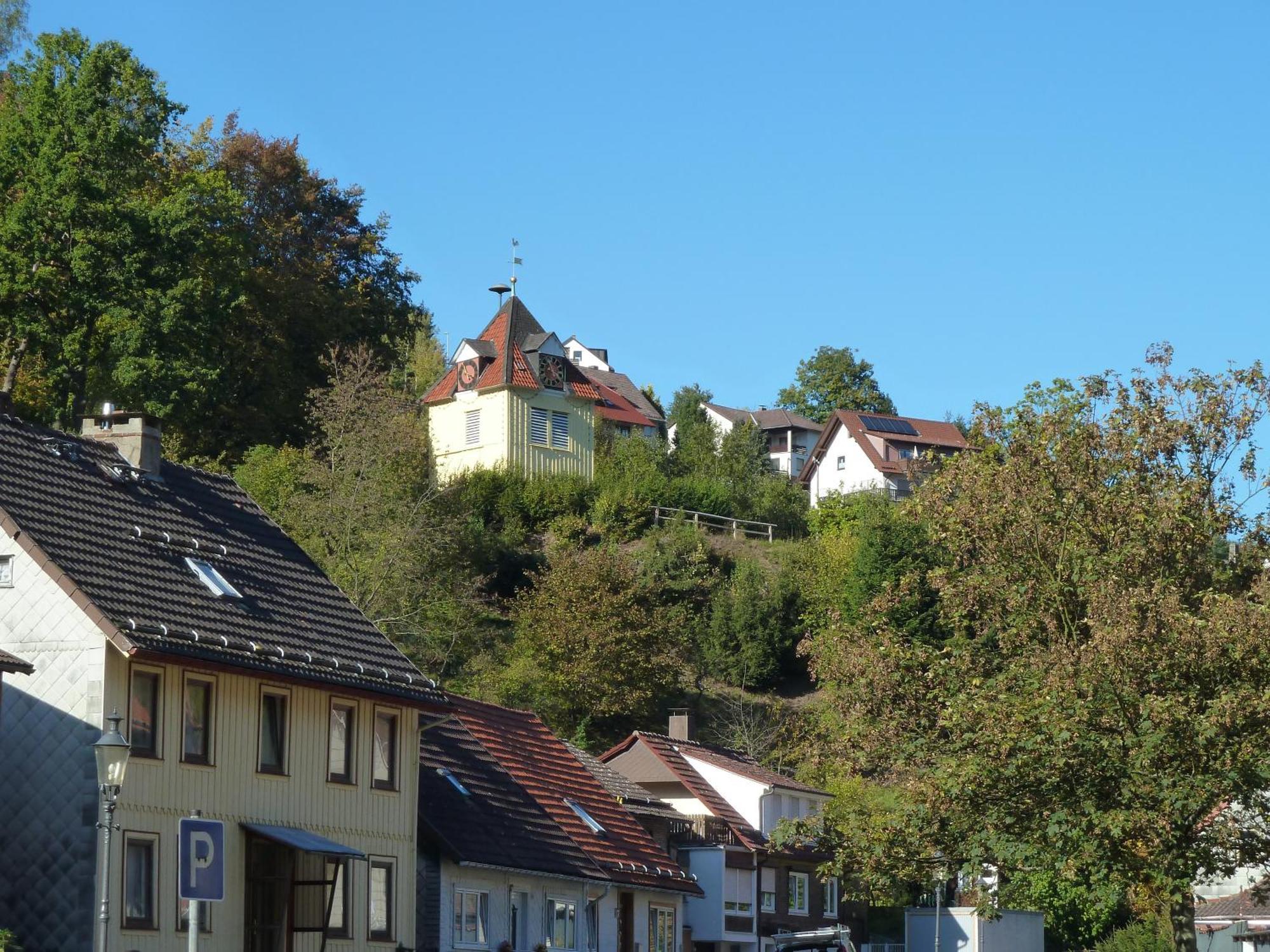 Ferienwohnung Gerken Wieda Exterior foto