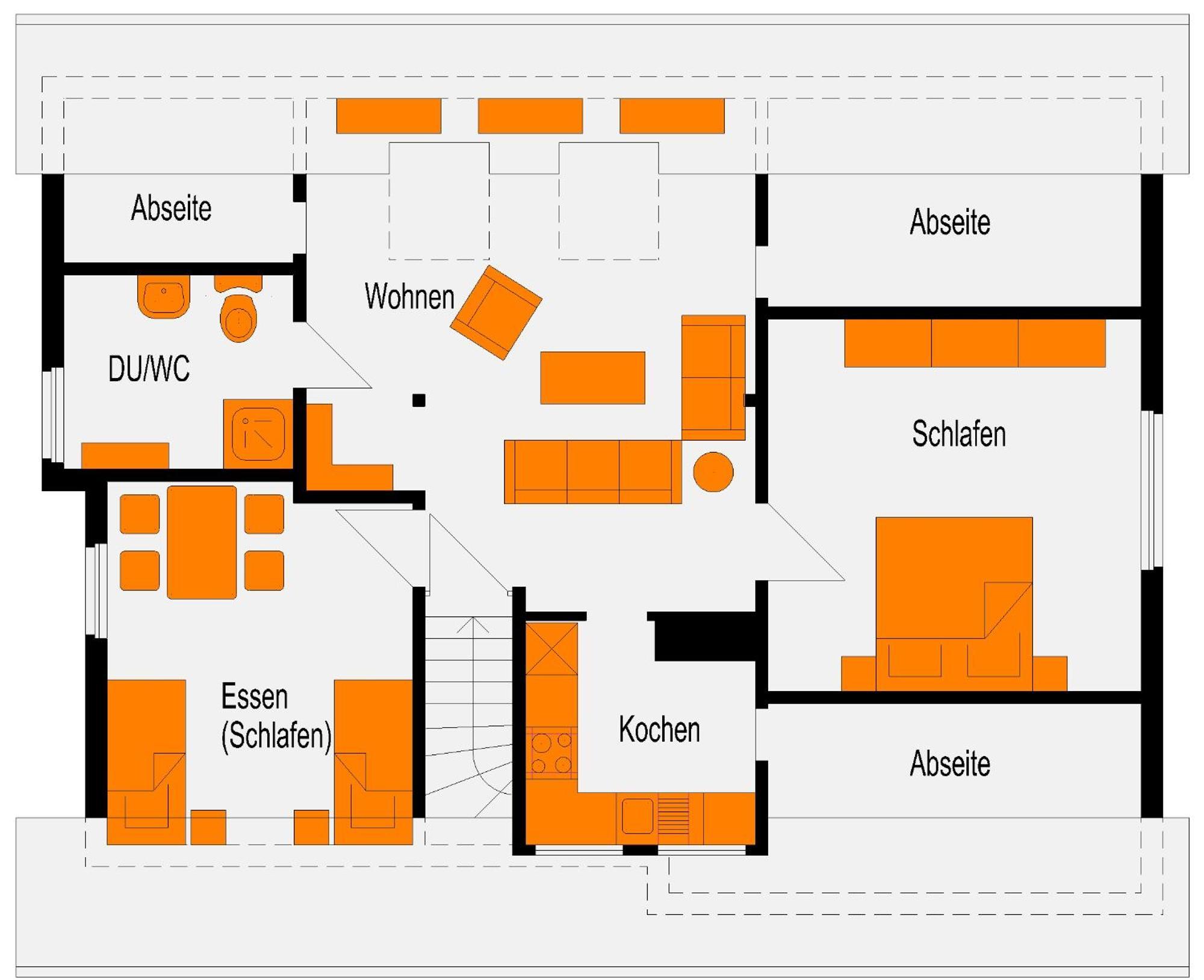 Ferienwohnung Gerken Wieda Habitación foto