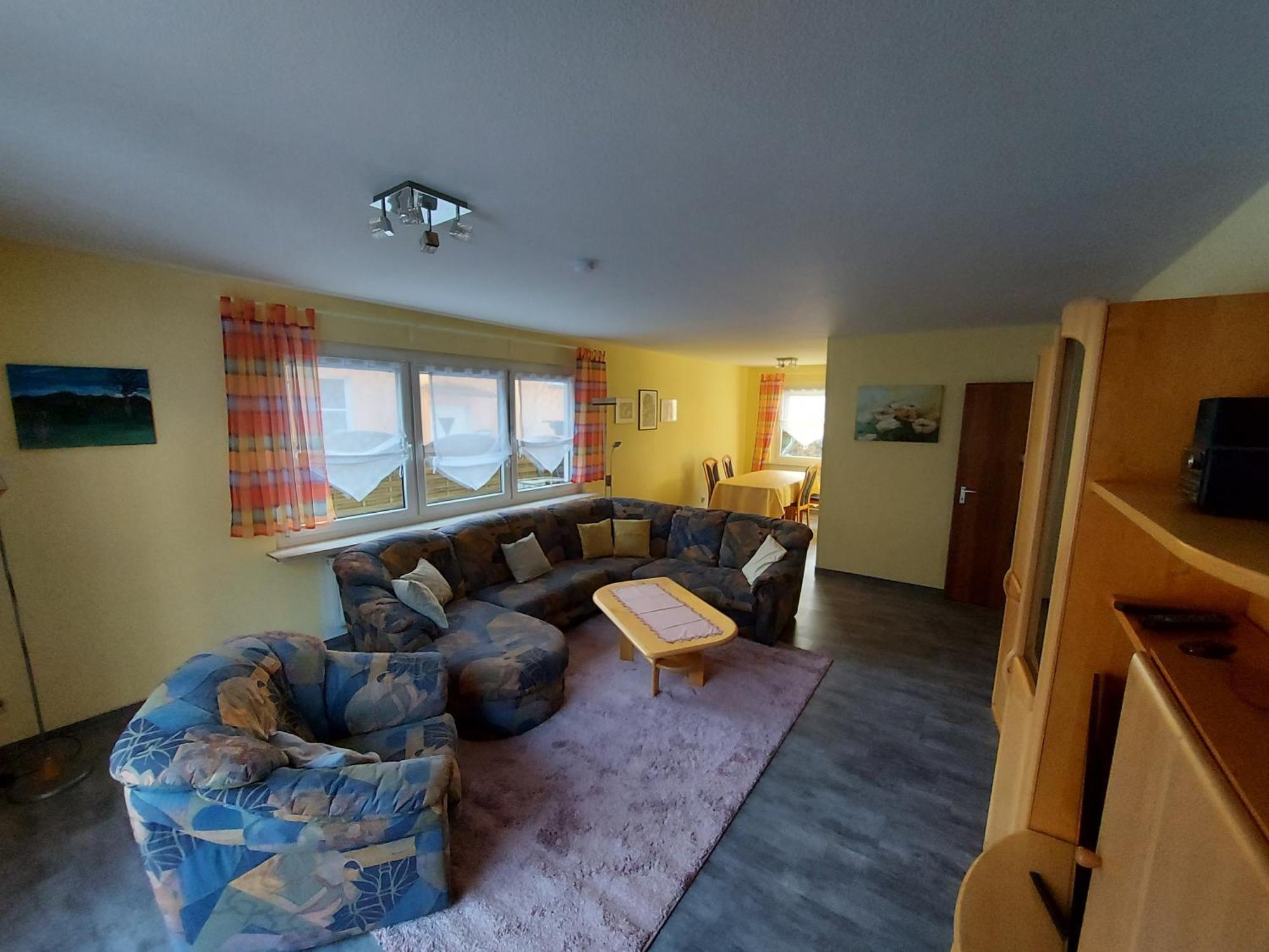 Ferienwohnung Gerken Wieda Habitación foto