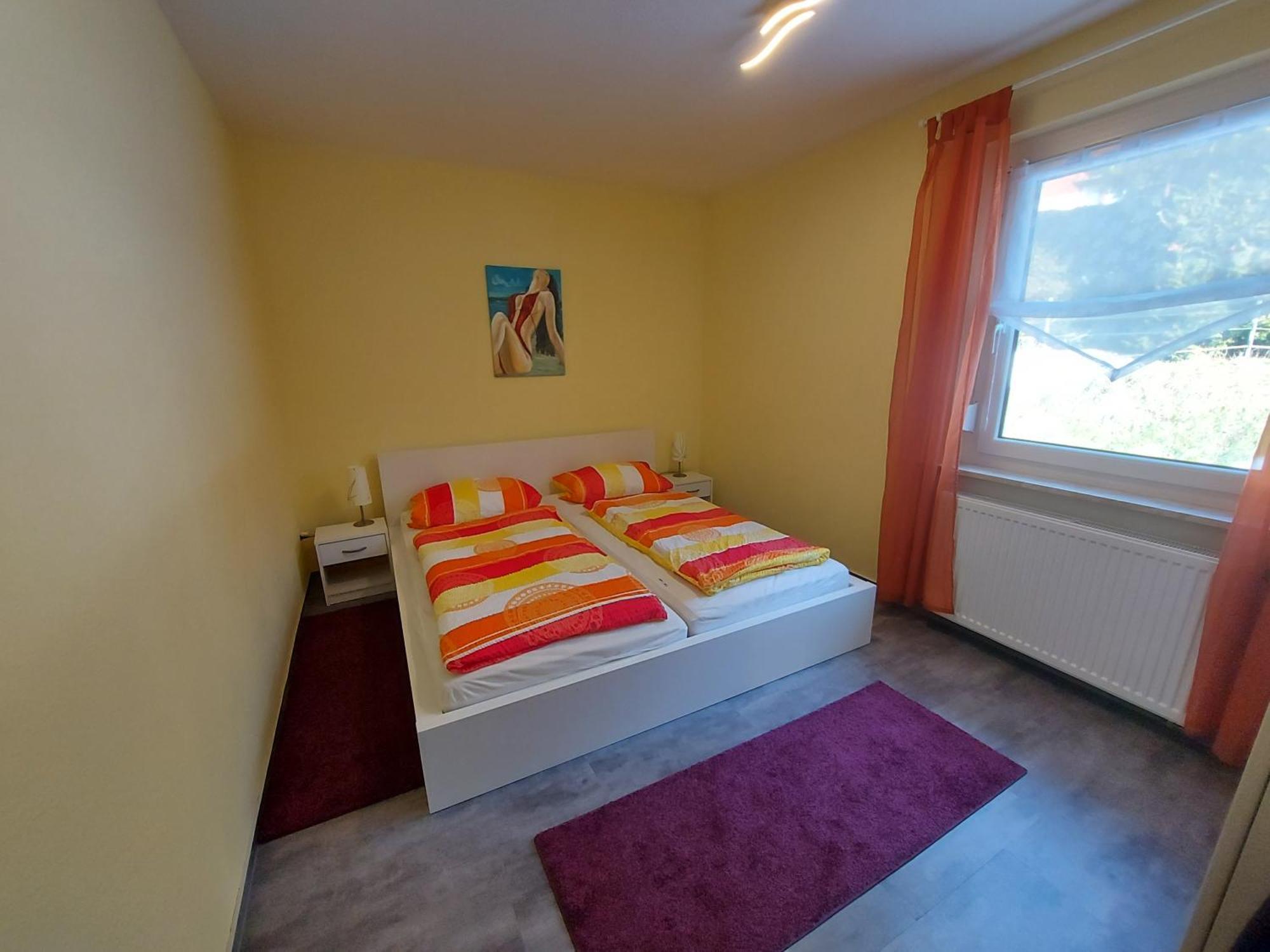 Ferienwohnung Gerken Wieda Habitación foto