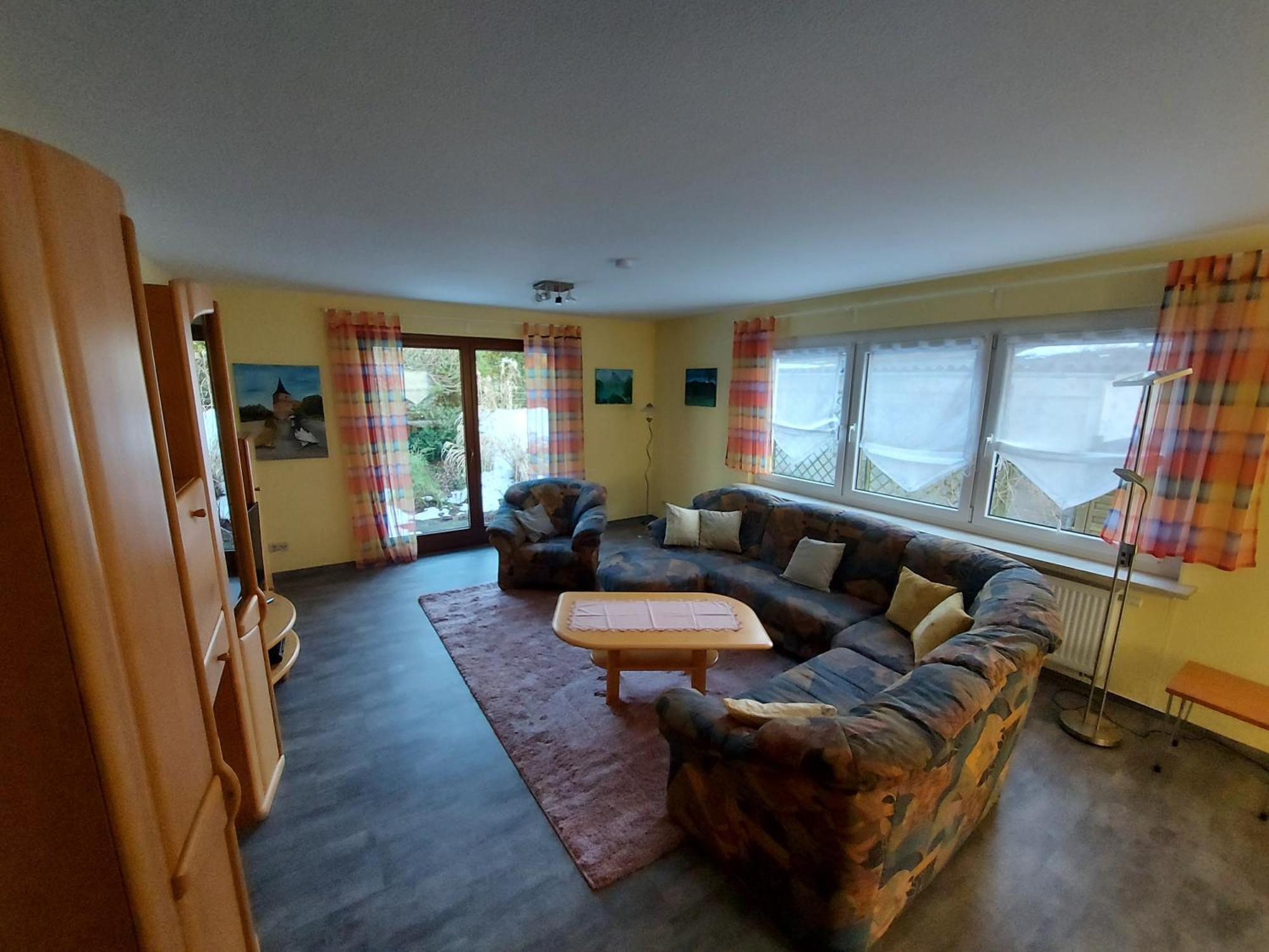 Ferienwohnung Gerken Wieda Habitación foto