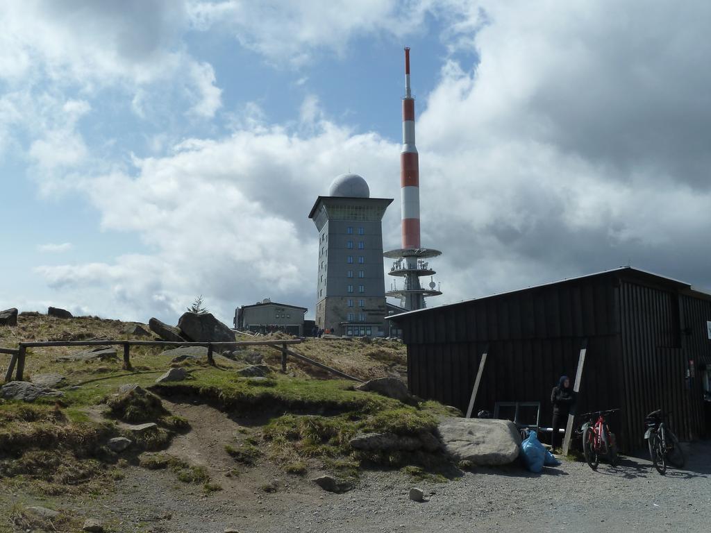 Ferienwohnung Gerken Wieda Exterior foto